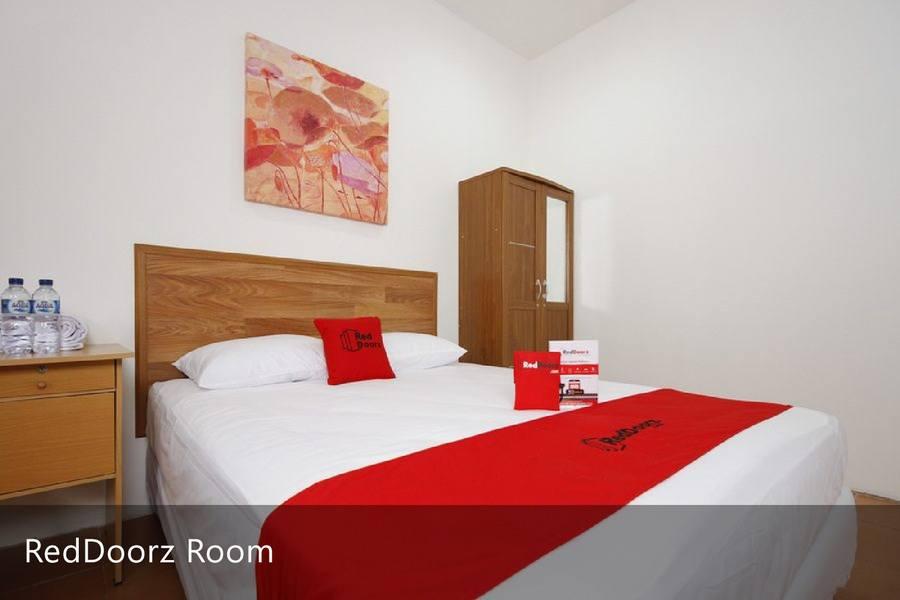 Reddoorz Plus Near Plaza Indonesia Jacarta Exterior foto