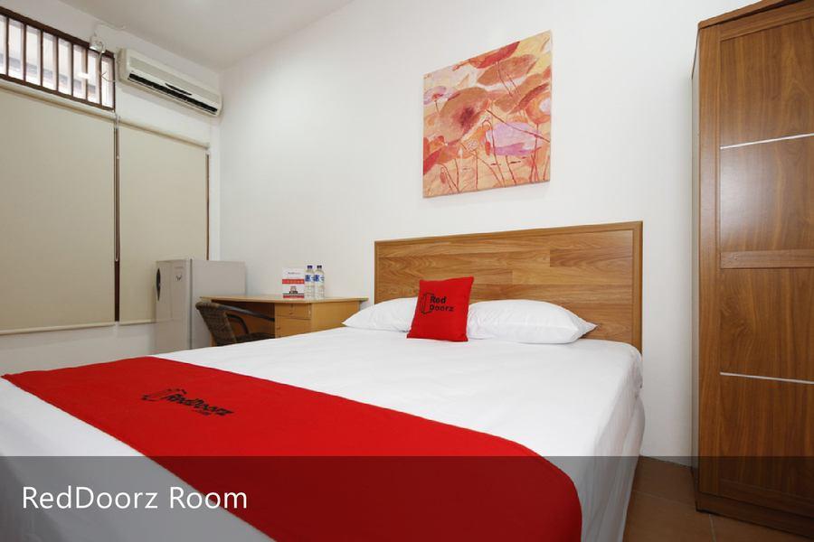 Reddoorz Plus Near Plaza Indonesia Jacarta Exterior foto
