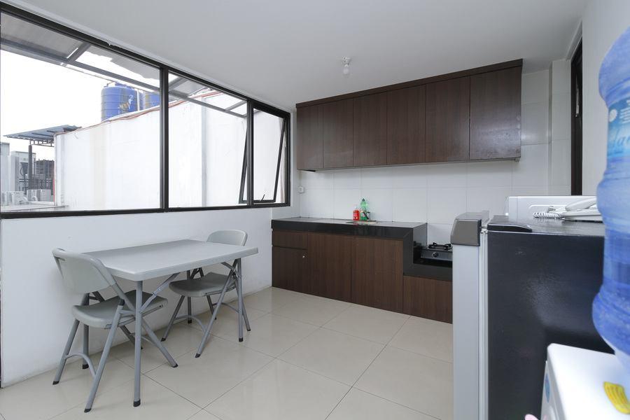 Reddoorz Plus Near Plaza Indonesia Jacarta Exterior foto