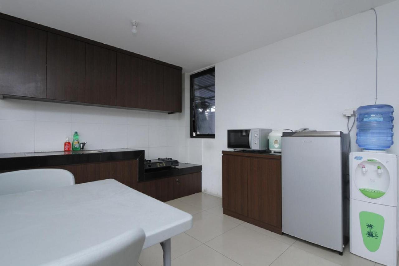 Reddoorz Plus Near Plaza Indonesia Jacarta Exterior foto
