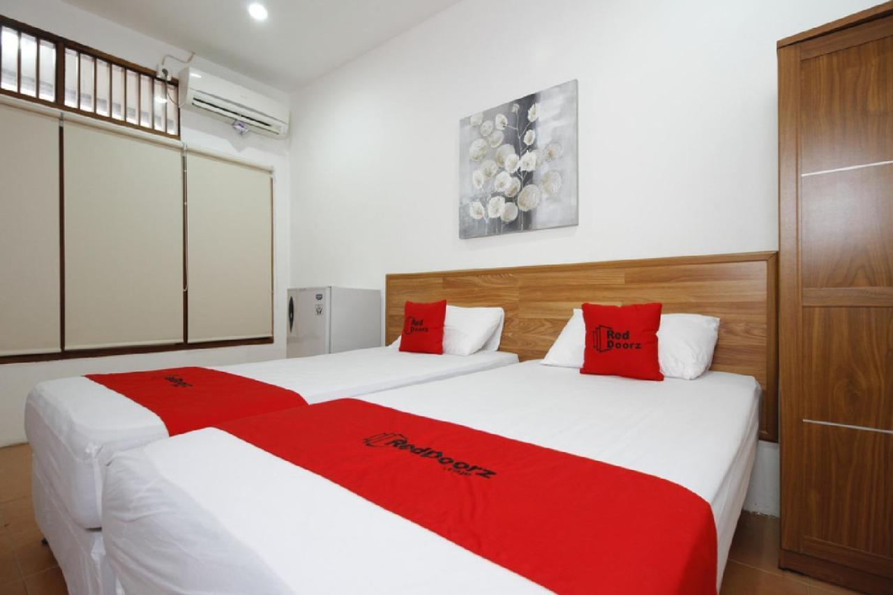 Reddoorz Plus Near Plaza Indonesia Jacarta Exterior foto